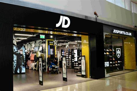 jd sport bijlmer